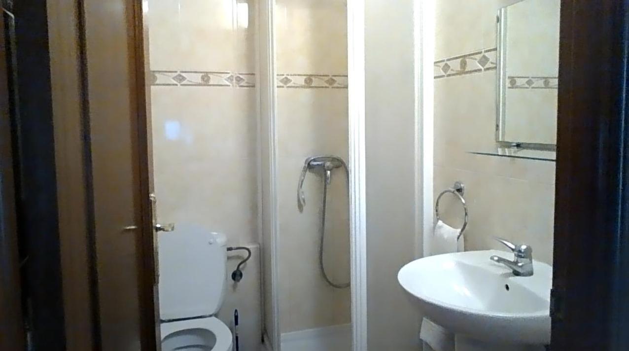 Hostal Restaurante Galicia Villardefrades 外观 照片